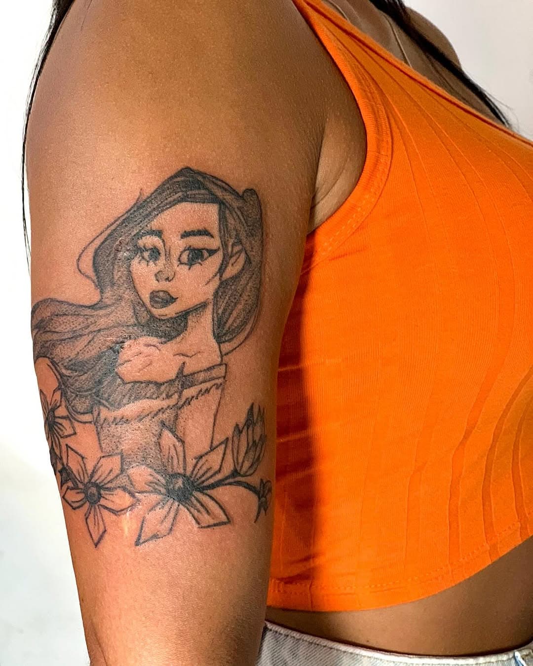 ⚜️Orcamentos: Link na BIO ou (21) 99948-7736

#tattoofeminina #tatuagemfeminina #mulherestatuadas #tattoonobraço #tattoogirls #tattoowoman #inktattoo