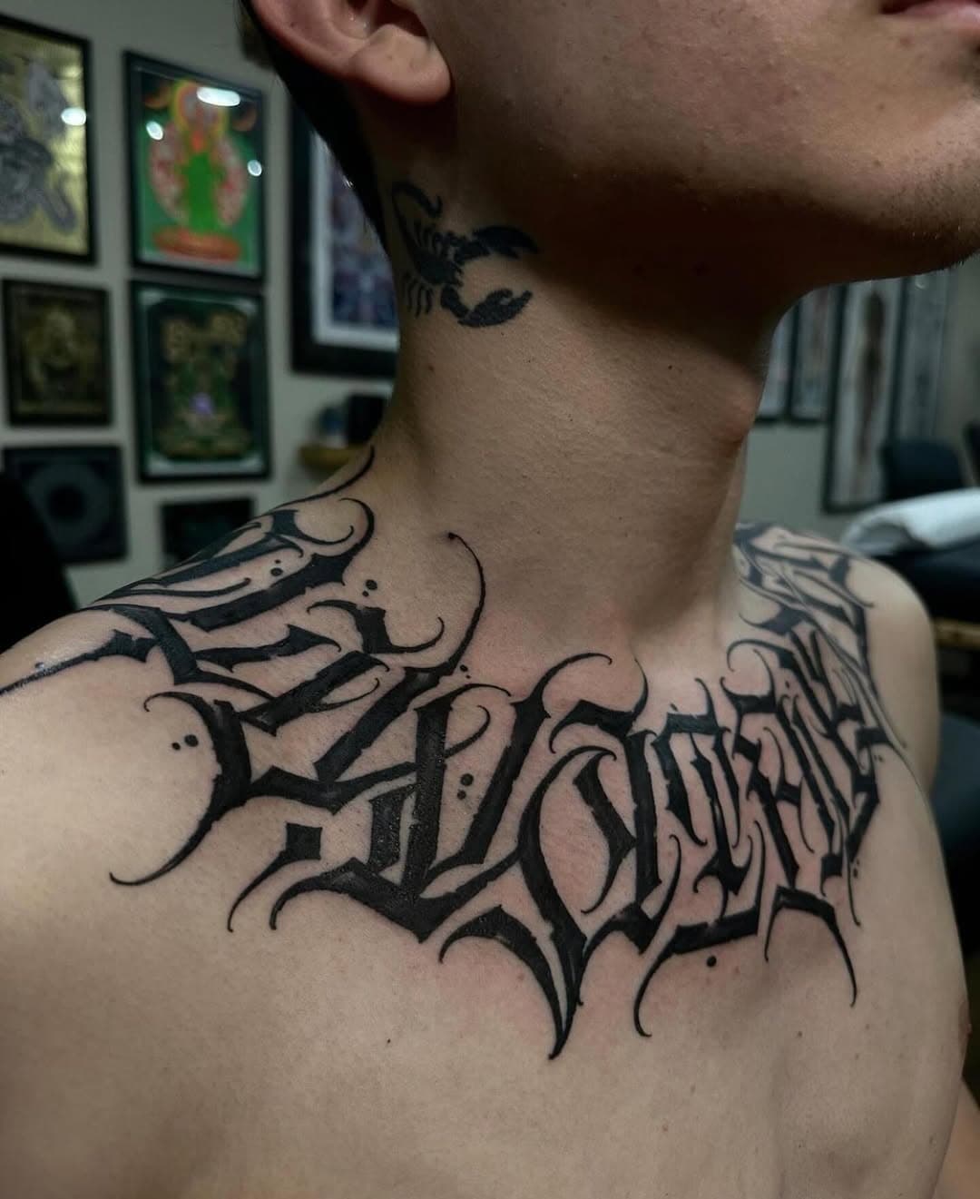 @scxtty.ftw #tattoo