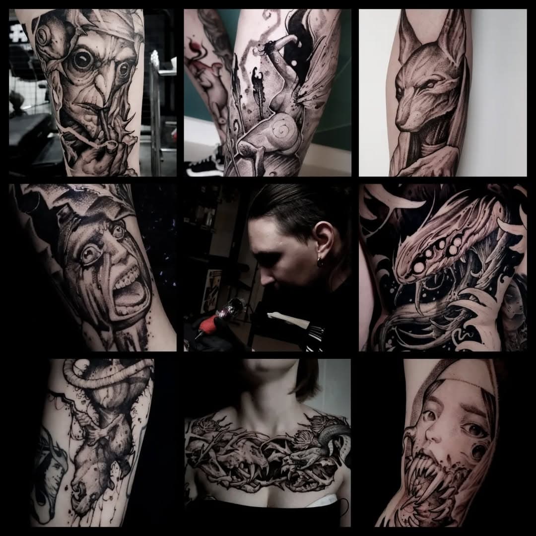 2023 - done

 #2023goals #darkart #arteobscurae #darkart #russiandarkart #thedarkestwork #tattoopoland #tattoogermany #tattooberlin #tattoomunich #tattoofrankfurt #tattoopoznan #tattoovladivostok #tattoovdk