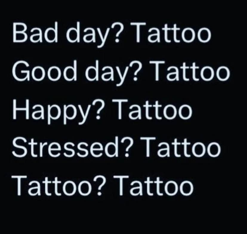 Tattoo artwork