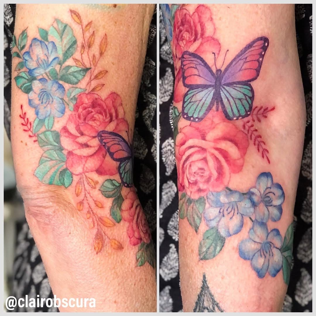 #clairobscura #tattoo #groningentattoo #groningen