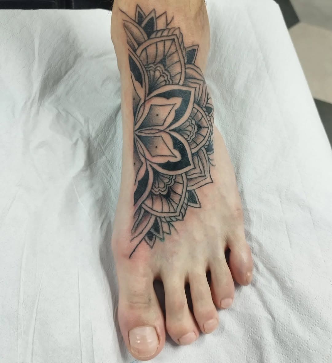 Tattoo artwork