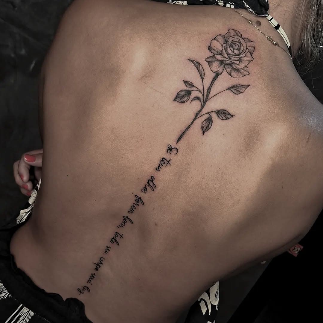 Se teus olhos forem bons, todo teu corpo será luz. 🌹 obrigada @gaby._ramalho pela preferência ✨️
.
Orçamento e dúvidas por Whatsapp (link no perfil)
.
#tattoo #tatuagem #tattoofeminina #tatuagemescrita #tattoorosa #rosetattoo #tatuagemnascostas #tatuagemfeminina