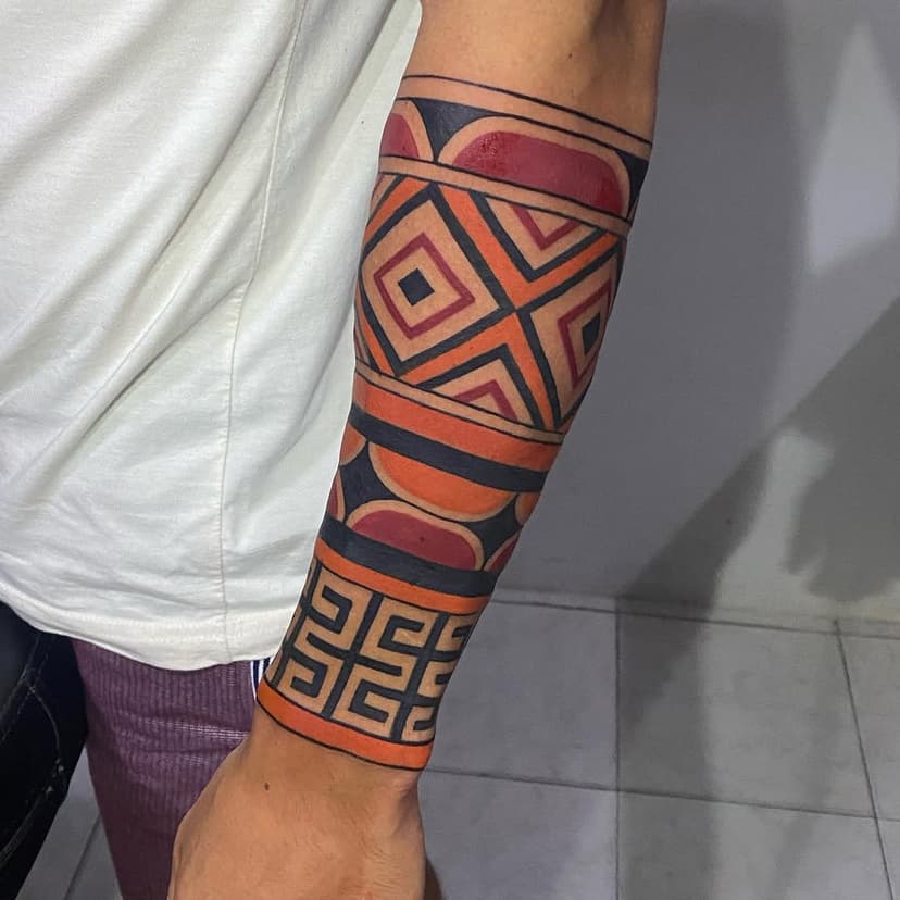 Tatuagem do meu um amigo @marcusantonio_jun 
Obrigado pela confiança..
.
.
.
#tatuagem #tattoobrasil #tattooart #tattootribal #tattooing #tattoo2me #tattoobracelet