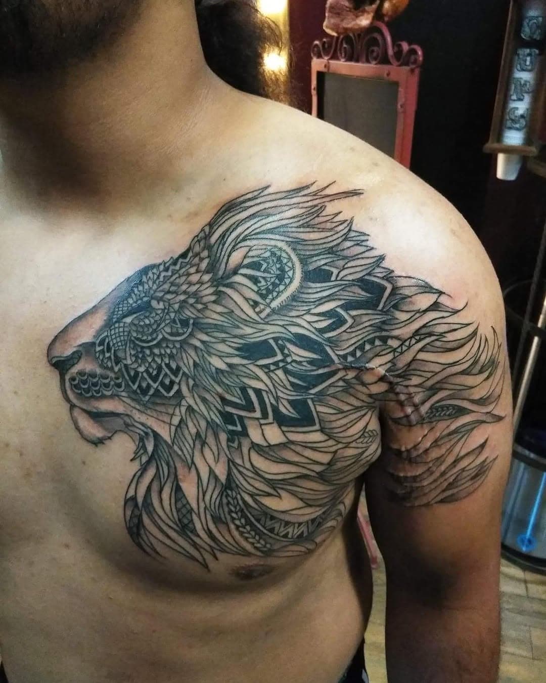 Tattoo artwork