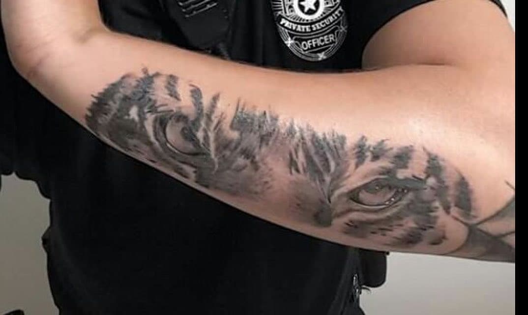 Tattoo artwork