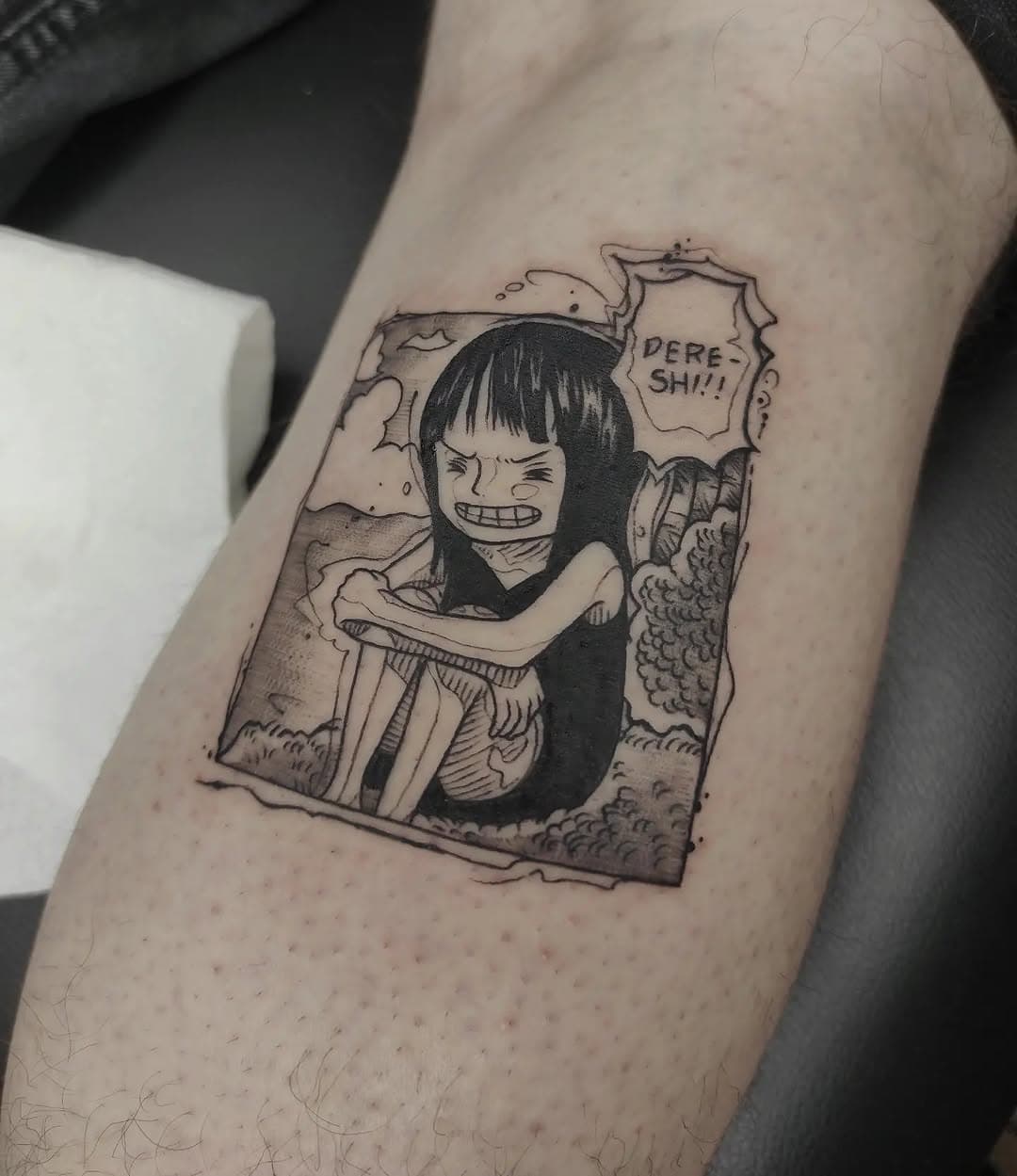 Nico Robin 🏴‍☠️
-
-
#onepiece #nicorobin #tattoo #manga #flashtattoo #sketch #sketchtattoo #animetattoo #anime #blacktattoo #mangatattoo