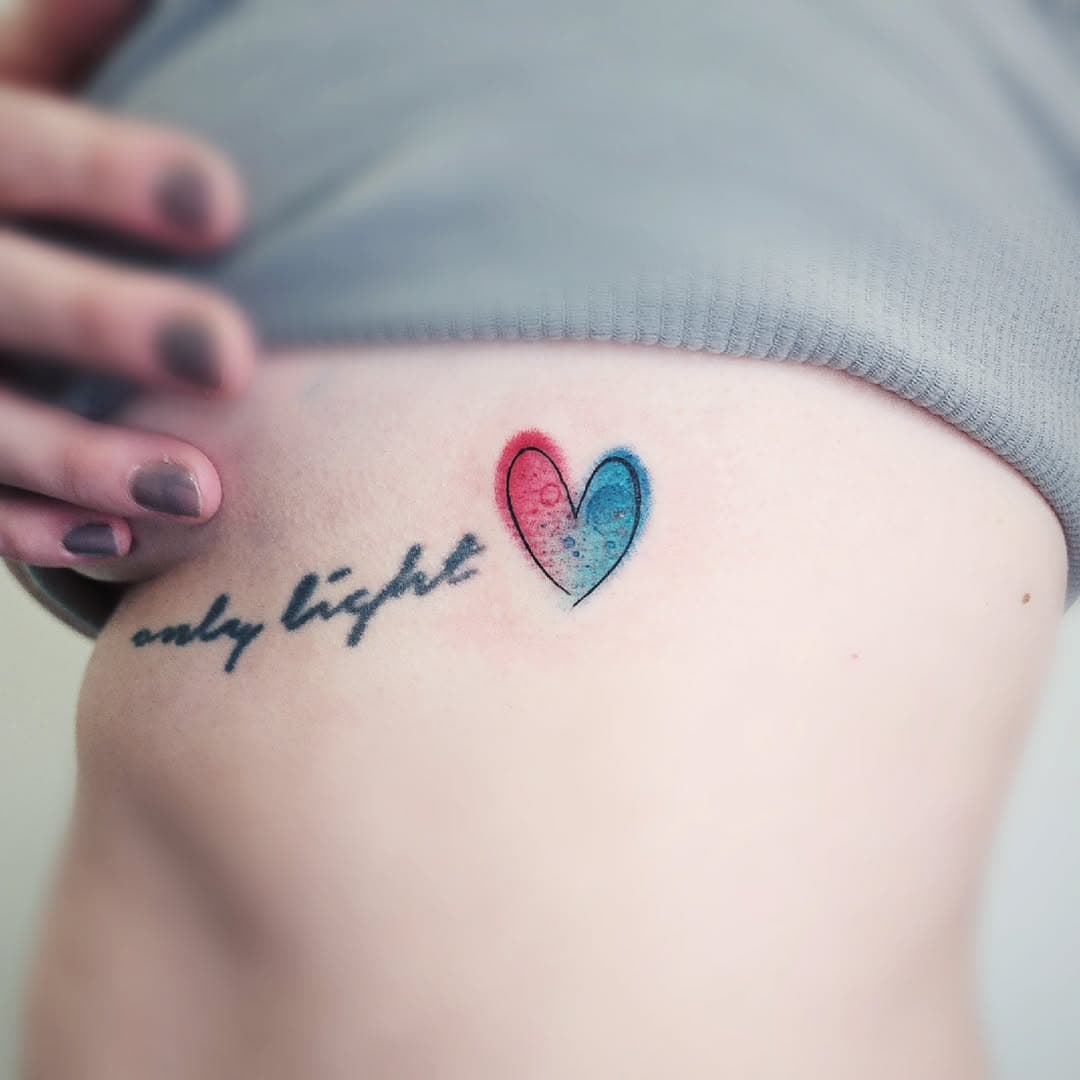 #HeartShare please read below!

"About 8 years ago I had my first piece done by Lindsay and now proudly wear multiple pieces of her artwork. I've always been amazed at her ability to bring what's in my head to life with her creativity and talent.

During the time we've spent together we've shared many stories, laughs and tears. We have had profound conversations that will remain with me forever.

Most recently, Lindsay has shown me a type of grace and resilience that I want to embody going forward in life. That we don't always have control, or get to choose our circumstances but we can always choose how we respond, and that love is always the very best choice. What a gift this human experience truly is, and the most meaningful thing we can do is make a connection with each other and to share our hearts with one another.

This tattoo for me is a reminder of the values I hold close to my heart; Integrity, Vulnerability, Humility, Connection, Love ❤️

It felt fitting to place it near my heart and beside another tattoo (one of the first Lindsay did for me), a reminder to myself "darkness cannot drive out darkness, only light can do that". Even more special to have it support the Kindness Initiative since some extra kindness is needed now more then ever. What a beautiful way to share what's in your heart and pour love into the community. 

Thank you so much Lindsay, I know wonderful things await you in your next chapter ✨️ ❤️"

@chellseakeller

#tattoo #tattoos #tattoolife #tattoostyle #tattoodesign #tattooshop #tattoostudio #ink #inked #tattooideas #tattooinspiration #tattoosofinstagram #galtlove #cambridgeontario #lucidtattoos #bodyart #tattooed #tattoomagazine #inkedmag #canadianartist #tattooart #tattooartists #tattoooftheday #hearttattoo #actsofkindness
#spreadlove #bethechange