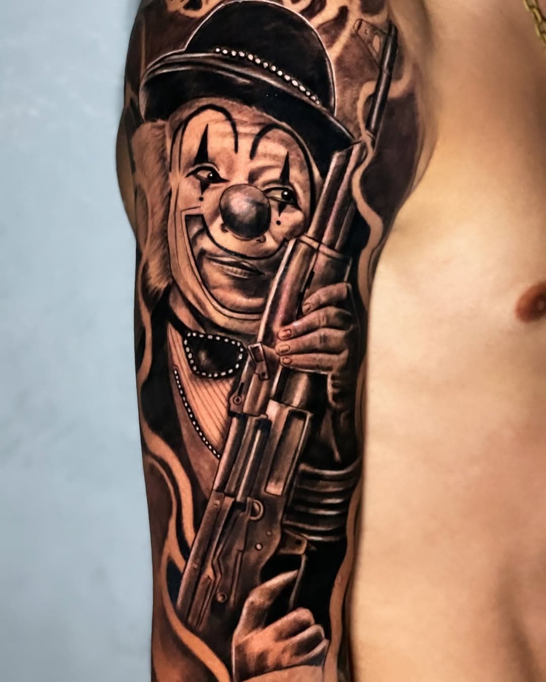 Tattoo artwork