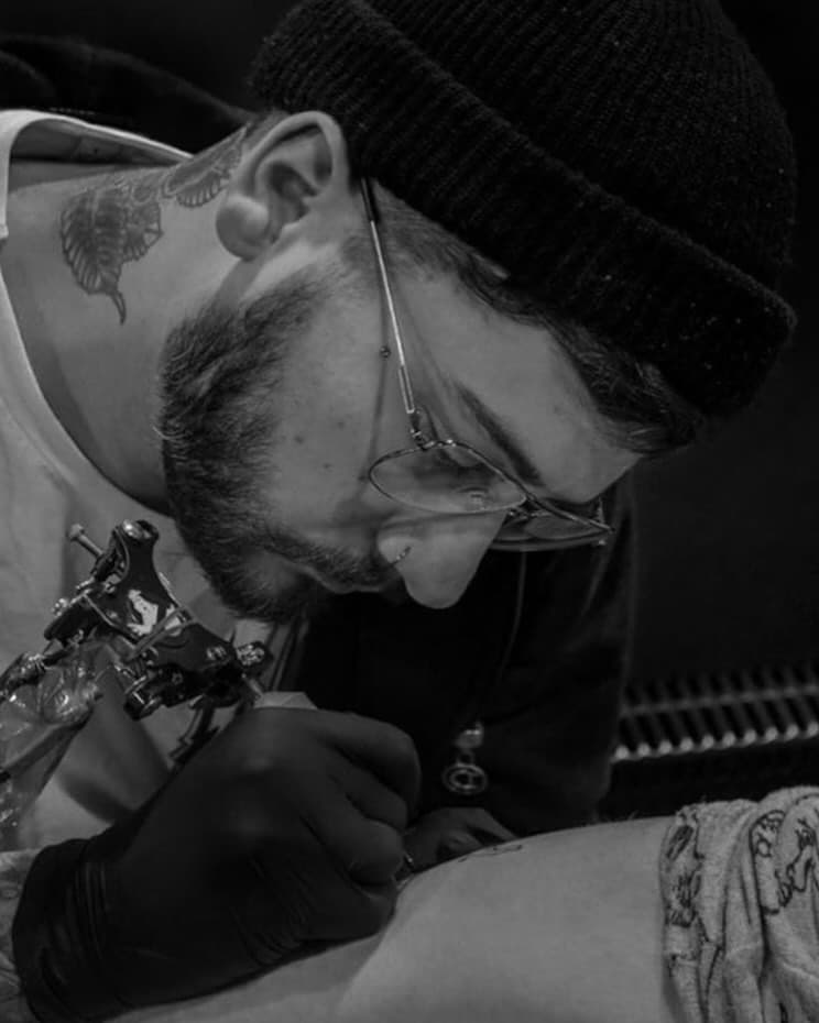 Tattoo artwork
