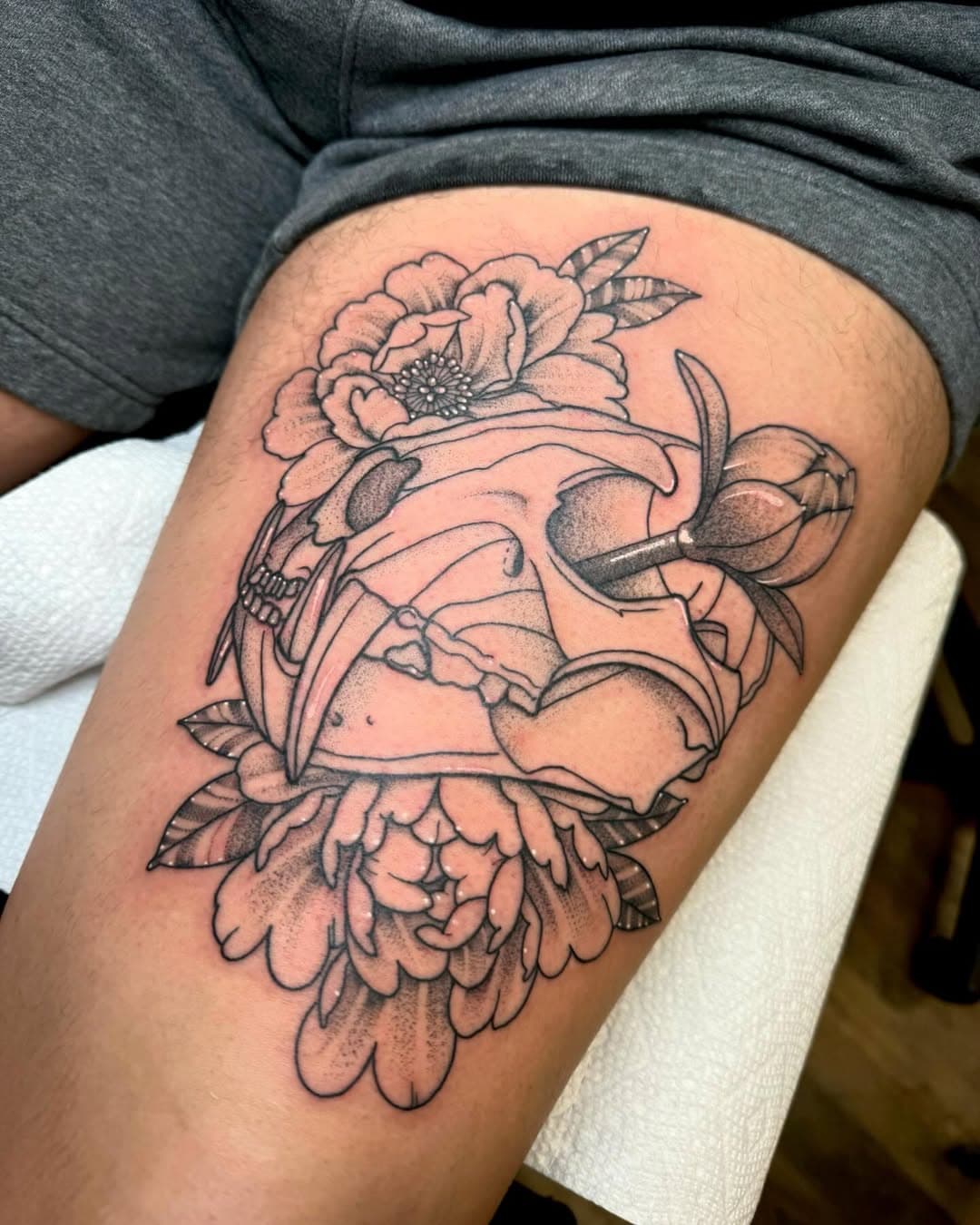 From paper to skin