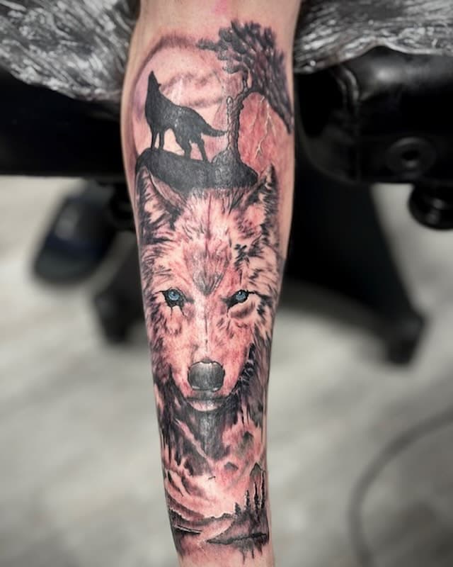 🐺