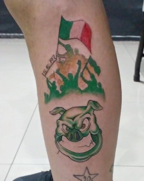 Trabalho feito no meu bruxo @_lucareis_ 

Agendamentos pelo Whatsapp 99187.7462 Don.

#tattoo #tatuagem #tatuaje #tattoopalmeiras #palmeiras
#capaodacanoabeach #capaodacanoa 

Estúdio @registattoocapaodacanoa
Rua Andirá número 333 sala 308

Materiais @vickingsupply