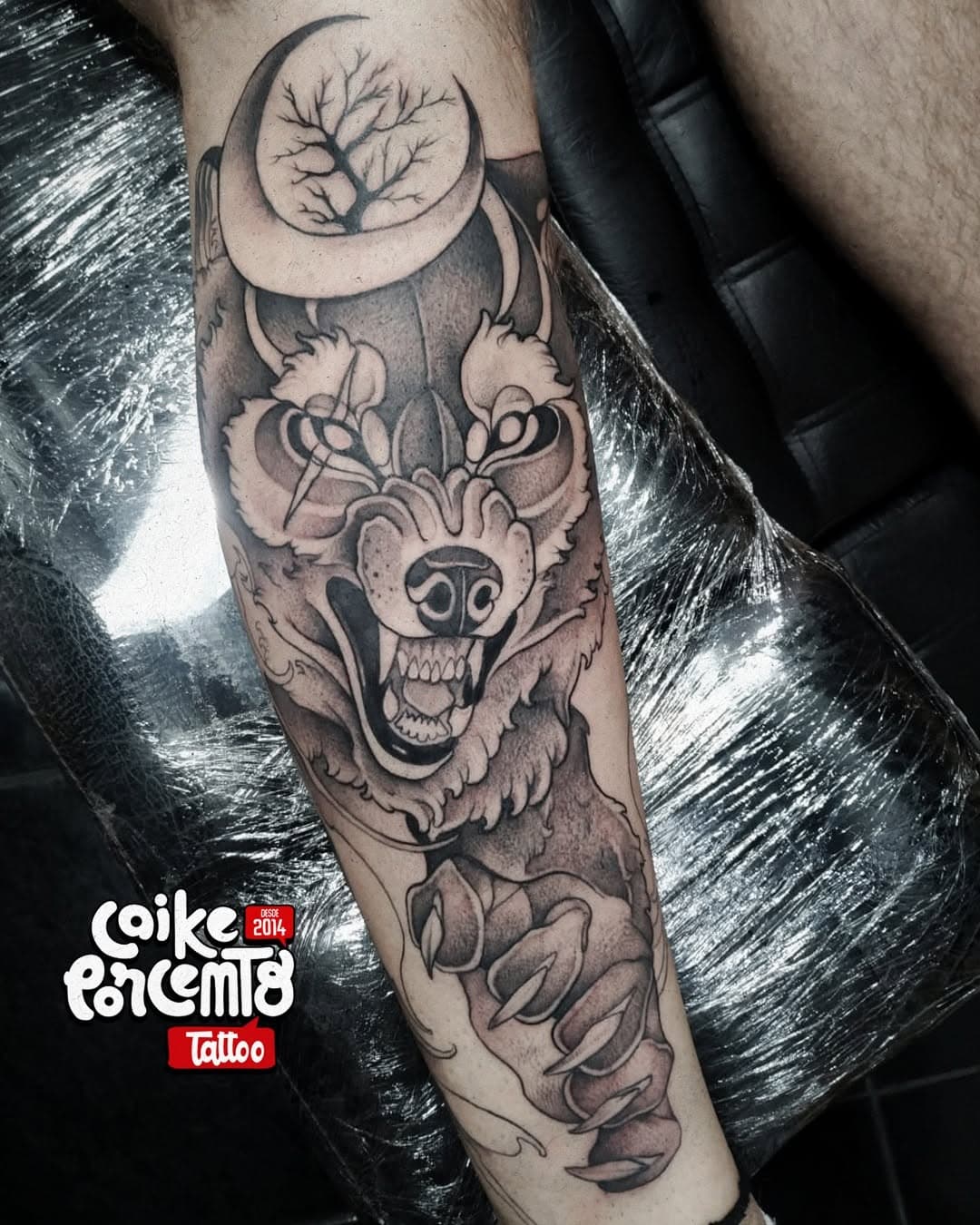 Gostei em! kkk

Bora marcar uma tatugem? 

Horarios disponíveis para o mês de abril, caso tenha interesse, basta clicar no link na minha BIO!

#porcemto #caikeporcemto #caike #lobotattoo #lobo #wolftattoo #wolf #neotrad #neotraditional #tattoo #tatuagem #tatuaje #tats #neotradbr #desenho #gru #guarulhos #sp