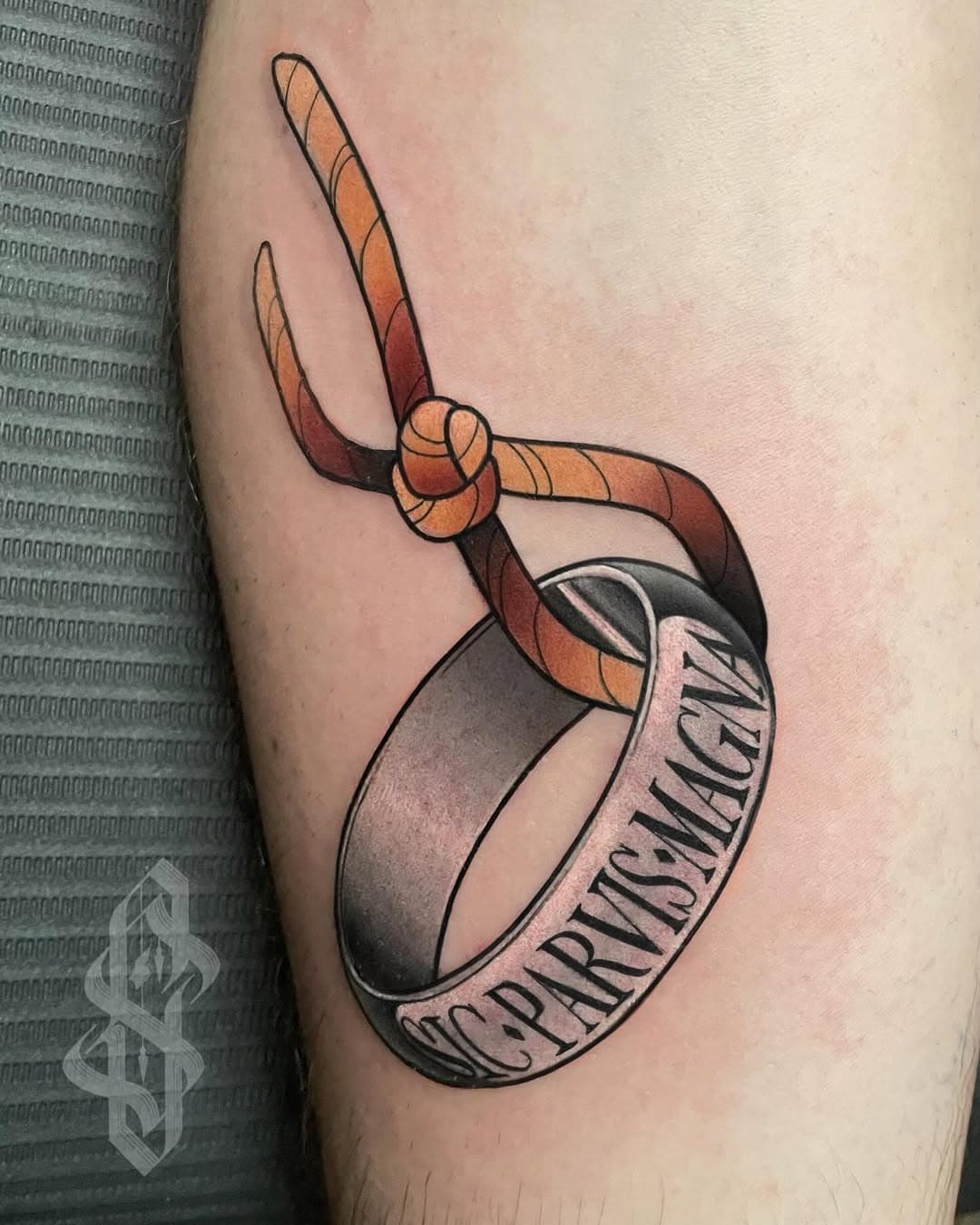 •SIC.PARVIS.MAGNA•
~
~
~
~
#tattoo #tattoomadrid #ink #inked #besttattoo #neotradi #neotraditionaltattoo #newtraditional #instattoo #neotrad #neotraditional #colourtattoo #diseño #tattooideas #tattoocolor #tattoodesign #drawing #art #tattooart #tattooer #tattoist #tattoooftheday #balmtattoo
@neotraditionalspain @neotraditionaleurope @neotraditionalworldwide