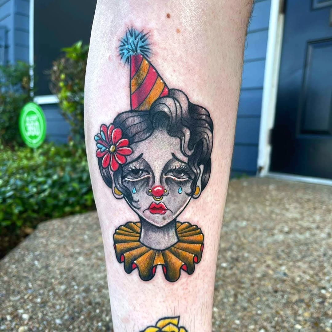 Lifes hard. Be sad about it
#houstonartist #houstontattooartist #femaletattooartist #houstonfemaletattooartist #webstertx #tattoo #tattooartist