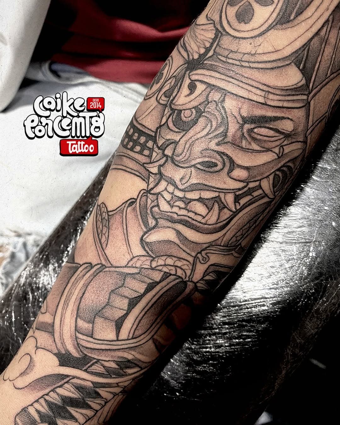 Samurai do @ojapa_00 , agradeço a confiança meu querido!

Quer ter uma tatuagem que vai ser só sua? Link na Bio

#porcemto #porcemtotattoo #caike #caikeporcemto #samurai #tattoo #tattoooriental #orientaltattoo #samuraitattoo #tattoosamurai #hannya #hannyatattoo #tats #guarulhos #gru #desenho #sp