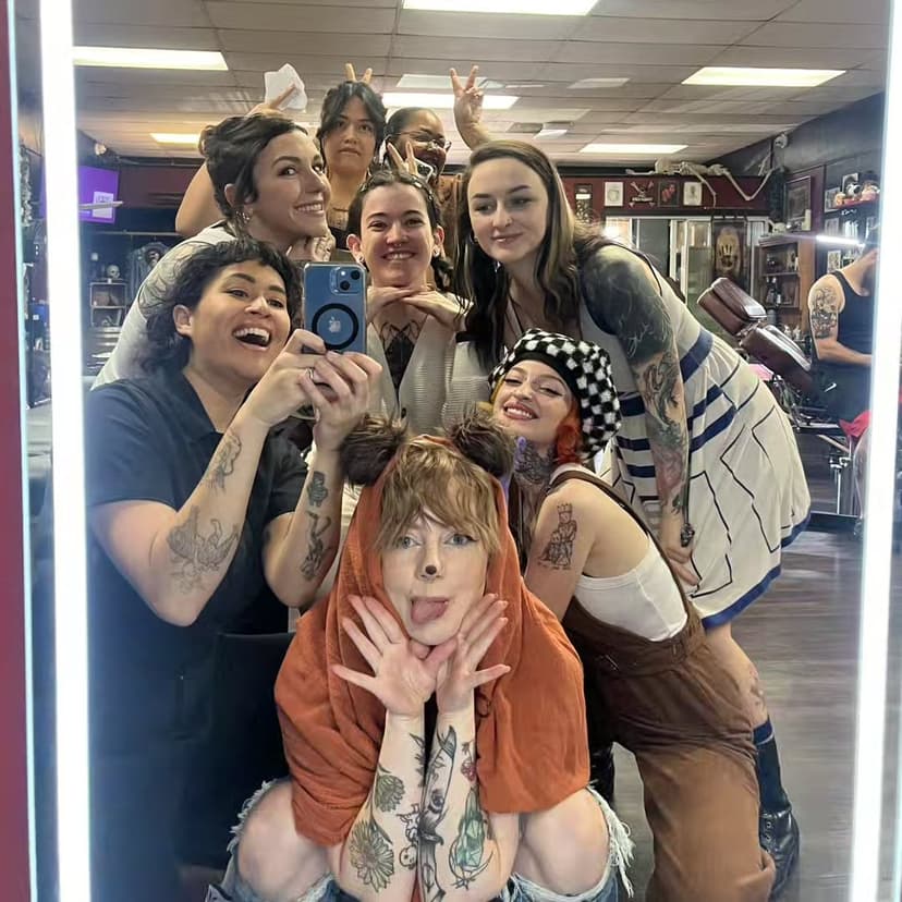 Enormous thanks to everyone who celebrated May 4th with us! 🩵
It was a totally "wizard" day for our shop fam!

📍2585 E Flamingo Rd, Suite 4, Las Vegas, NV
-
-
-
-

#starwars #lasvegastattooshop #blacksacrament  #femaletattooartist #womanownedbusiness #lasvegas #femininetattoo #tattoostyle #starwarsday #femaletattoo  #lasvegastattooers #maythe4thbewithyou #queertattooer