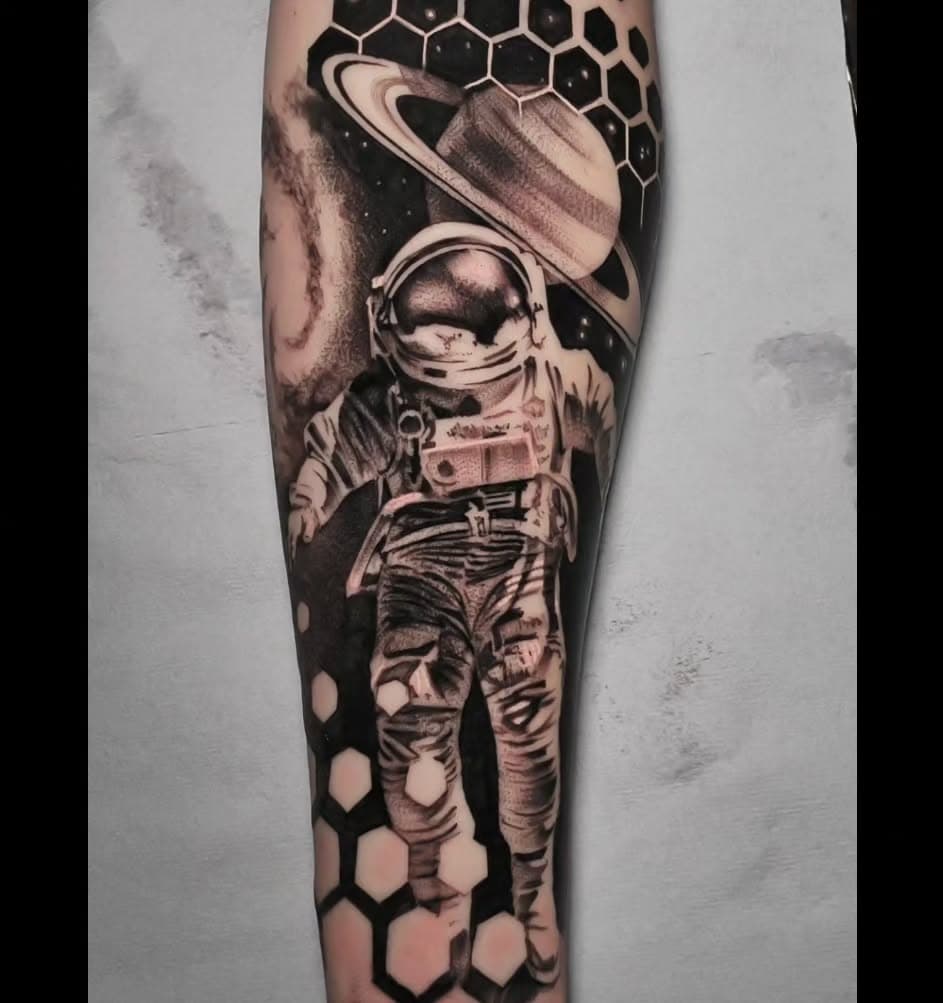 Tattoo artwork