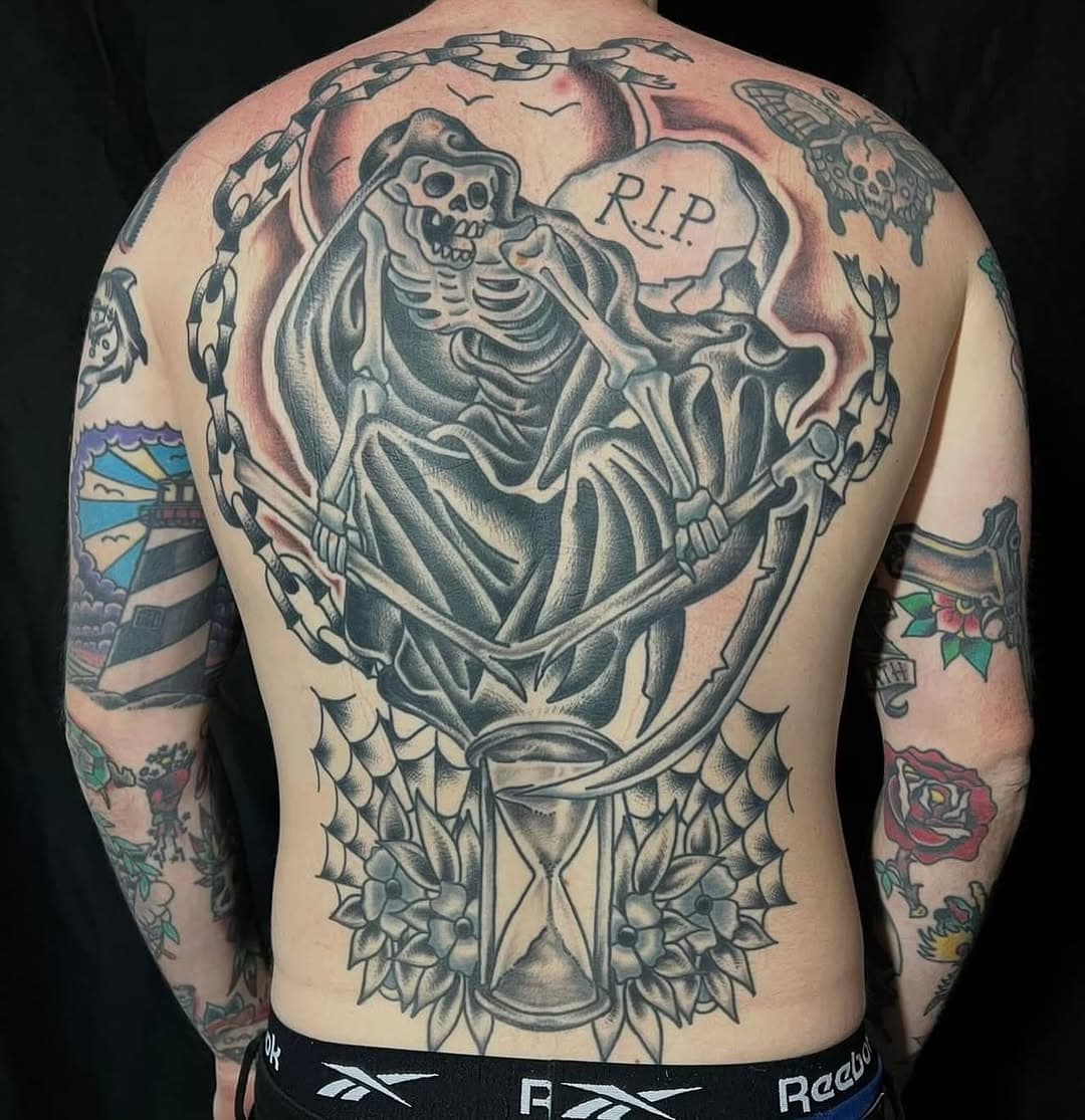 The internet says I finished this one 2 years ago. WOW! I have  a handful of available spots before the end of the month. 614-890-6424 or come in to schedule.