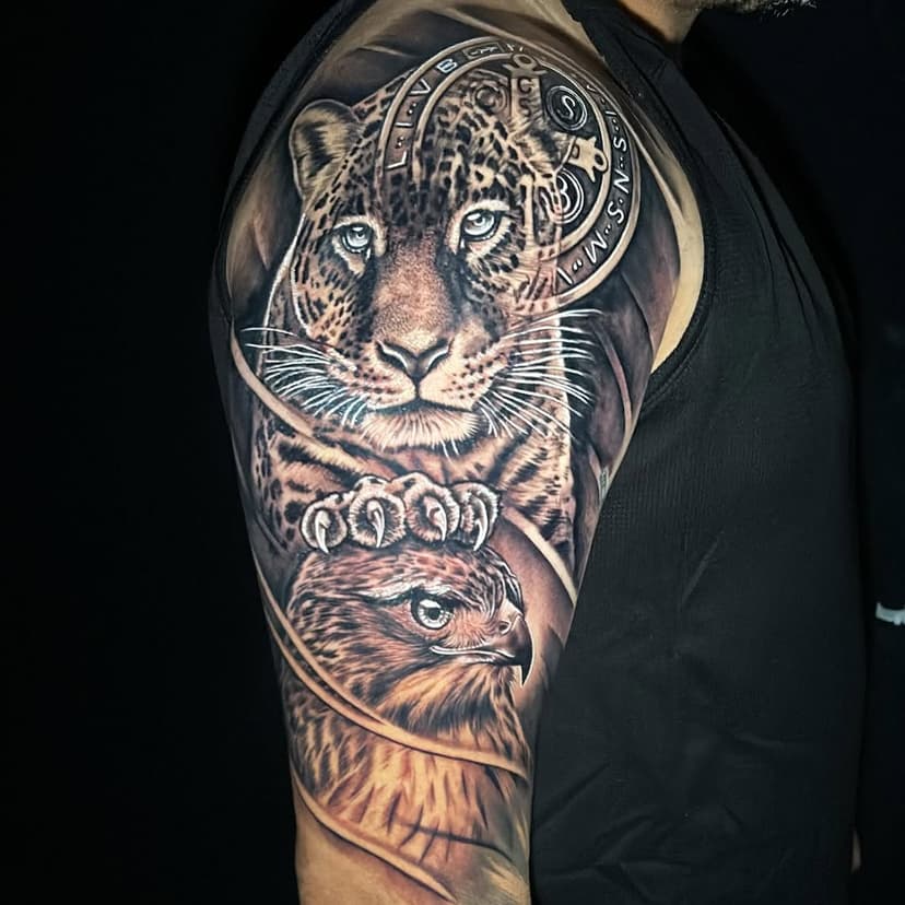 Tattoo artwork