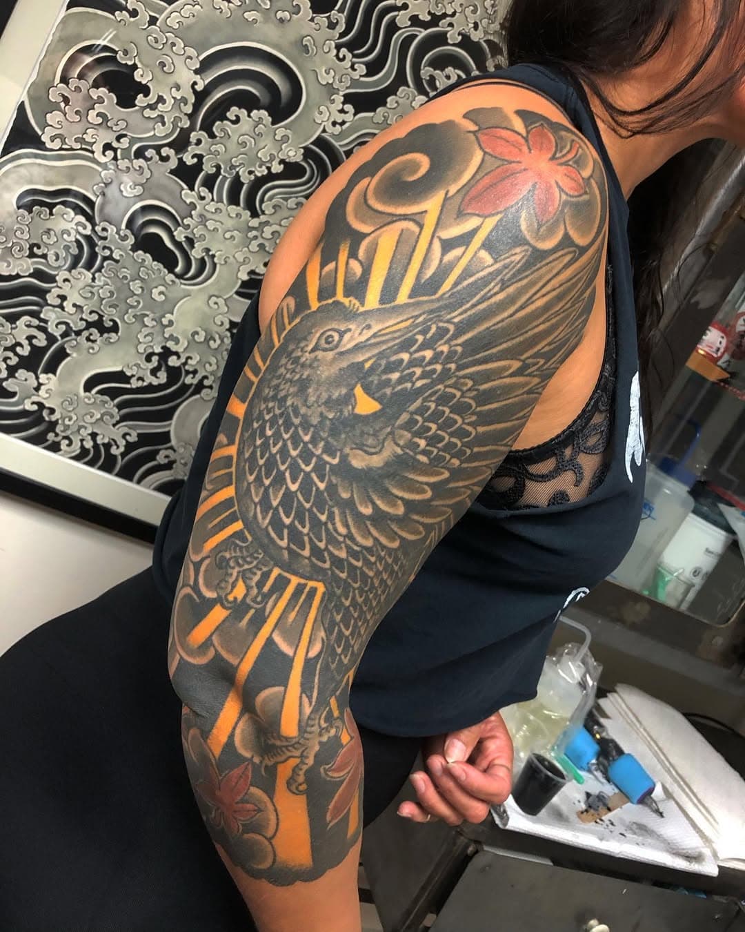 Tattoo artwork