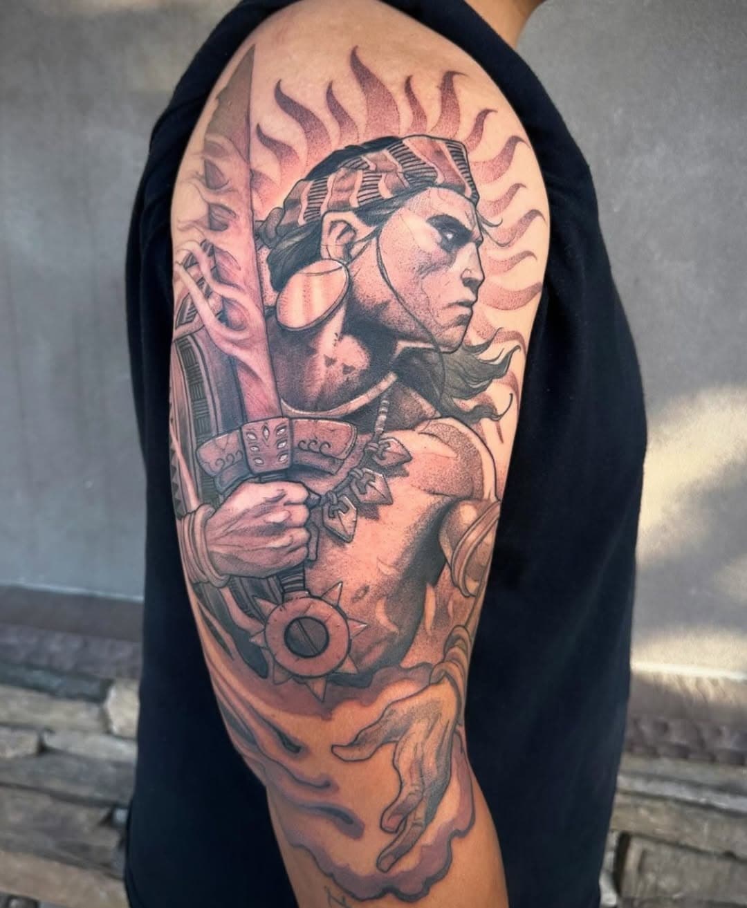 @invisible_hut #tattoo