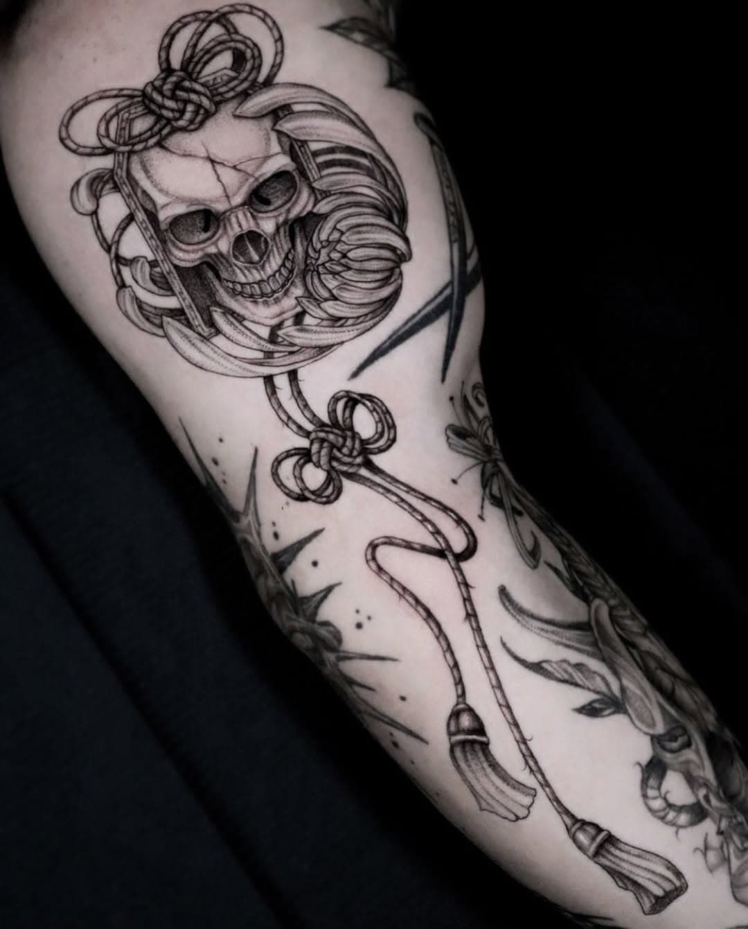 @jamesbtattoo #tattoo
