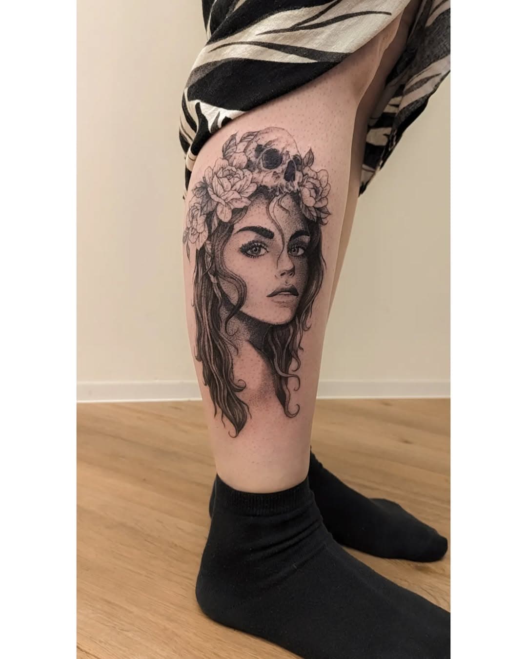 @ink.by.flo @immerwaehrendtattoo #tattoo #tattoos #ink #inked ##attooartist #tattooart #tattooed #tattoolife #tattooideas #artist #blackwork #tattoodesign #tatuagem #tattooing #blackandgreytattoo #tattooink #tattoostyle #photography #drawing #tattooer #finelinetattoo #fineline #koblenz #lahnstein