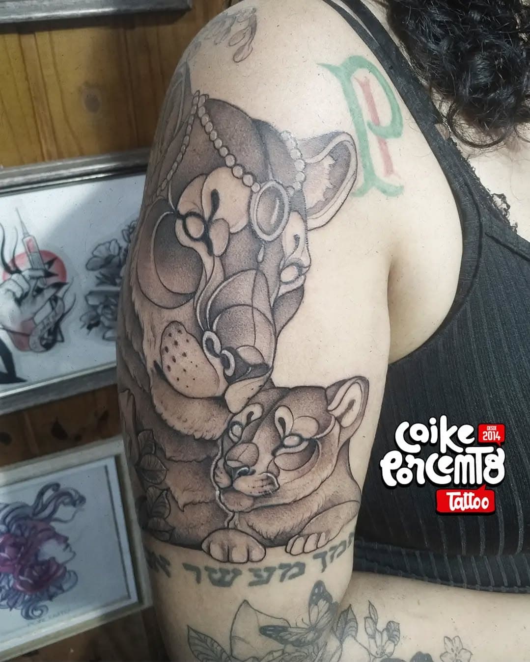 Quer ter uma tatuagem que vai ser só sua?

👇👇👇👇👇👇👇👇👇
Entre em contato pelo Link na Bio :)

#porcemto #caikeporcemto #tatuagem #neotrad #guarulhos #exclusiva #feminina #leoa #tattoo #saopaulo #moda #filhote #sp #love #ink #neotraditionaltattoo #brasil #fashion #look #cachos #art #gru #unica #photooftheday #tattoos #lookdodia #inked #brazil #vem #fotografia