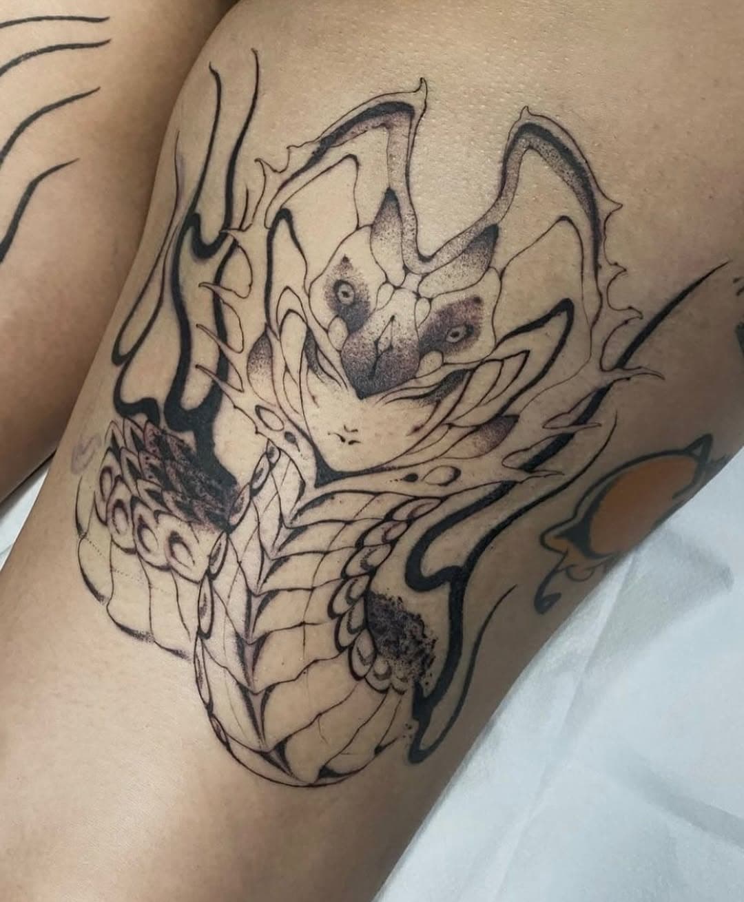 @beccibluestattoo #tattoo