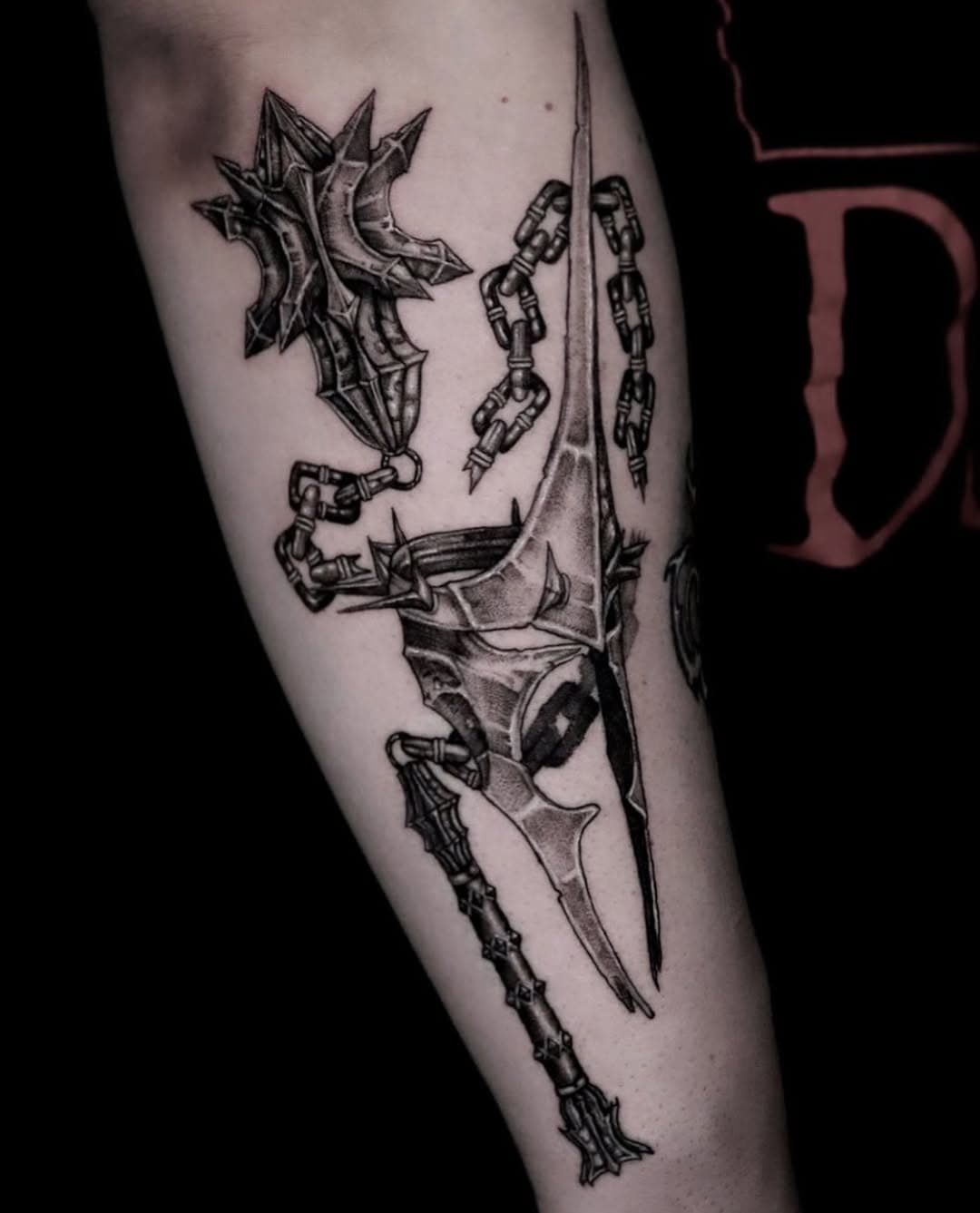 @jamesbtattoo #tattoo