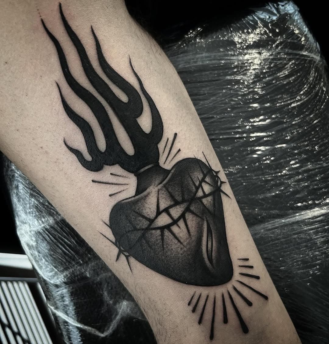 Sacred 🖤
#sacredheart #cuoresacro #sacredtattoo #sacredheadtattoo #cuoresacrotattoo #blacktattoo #blacktattoing #tttism #bklt #inkfactorybergamo #tatuaggibergamo #bergamotattooshop #radtattoos #tradtattoos #achilledemaria