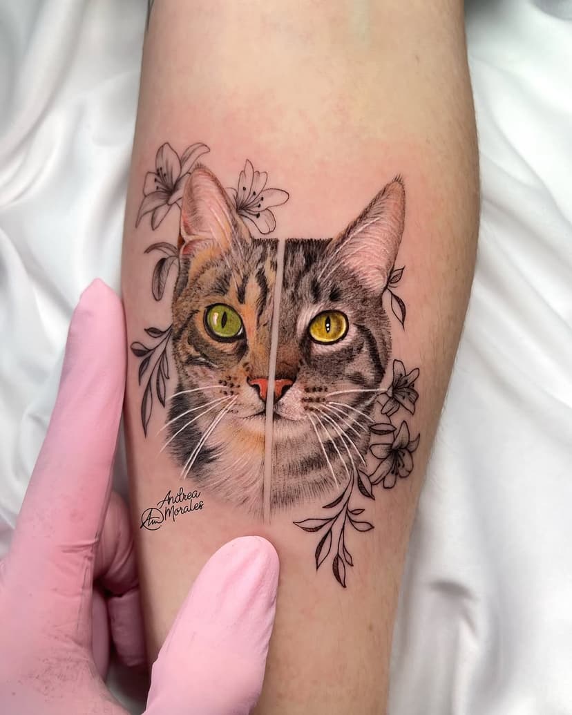 Microrealismo doble de 6,5cm cada cabecita de los dos gatitos de mi clienta que le hice en el antebrazo en mi última visita a Bilbao en @skinksoultattoobilbao 🥰
¿Quieres que tatúe de nuevo en Bilbao? Déjamelo en comentarios y programo una visita express! 
●
📮 Citas/info al WhatsApp: + 34 605.79.47.47
📍 Visítame en mi propio estudio: @958tattoo 
●
Si tú también quieres:
✅ Formar parte del programa gratuito de seminarios presenciales.
✅ Tatuar microrealismo sin que con el tiempo sea una mancha.
✅ Ganar más clientes.
✅ Subir el precio de tu trabajo.
✅ Saber cómo emprender en redes sociales.
✅ Ganar confianza en ti mismx.
✅ Saber qué material uso yo para hacer mis fotos.
✅ Aprender a editar la foto para subirla a tu feed.

👉🏼 MI SEMINARIO PRESENCIAL ES TU SEMINARIO.
Siguiente curso: 12, 13 y 14 de SEPTIEMBRE en @958tattooacademy 📚 
●
🍃 Usando productos VEGANOS 🌱 :
• Agujas: @fineline_tattoocartridges 
• Pigmentos: @radiantcolorsink 
• Gel transparente: “Photo-finish” de @tattooproton 
• Distribuidora: @akirabodyart 
• Elimina tu tatuaje sin dolor con: @tktxnumbofficial
• Crema de curación “958 Tattoo cream”: @easykitsspain 
●
Mi propio hashtag: 👉🏽 #ArtOfTheTattoo 👈🏼
●
#MicrorealismoTattoo #Microrealism #Microrealismo #Microilustralismo #Microilustracion #RadiantColorsInk #RadiantColorsCrew #RadiantColorsEurope #Thebestspaintattooartists #Tattoo #Tatuaje #FineLine #bilbaotattoo #bilbaotattoo
• • • • • • •
■ @thebestspaintattooartists
■ @equilattera
■ @theartoftattooingofficial
■ @radtattoos