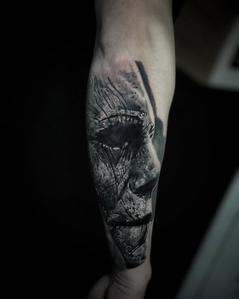 Tattoo artwork