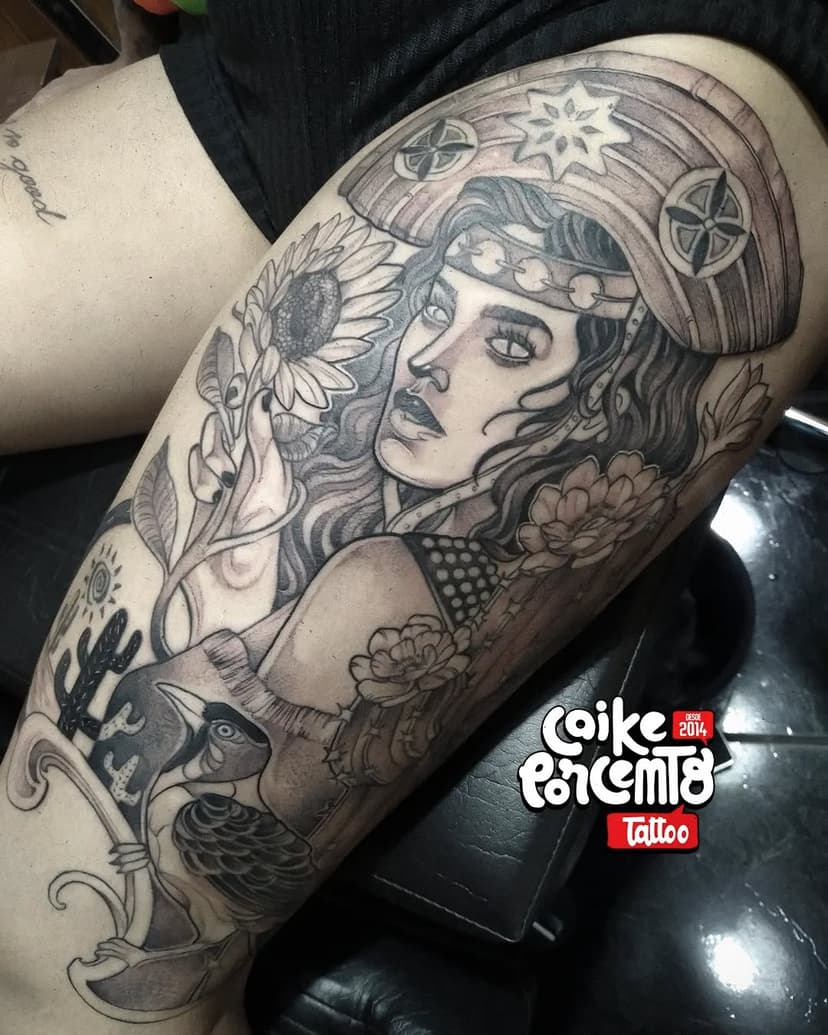 Cangaceira 🌵 (a foto não ficou das melhores, mas o que vale é a intenção kk)

Entre em contato e agende seu horário!
Atendimento com hora marcada

👇👇👇👇👇

Link na BIO

#Tatuagem #TattooArtist #Cangaceira #Corrupião #TatuagemExclusiva #TatuagemPersonalizada #TattooDesign #Tattoo #tattooart #Agendamento #HoraMarcada #Tatuagem #ArteCorporal #TatuagemBrasileira #porcemto #caikeporcemto #neotrad