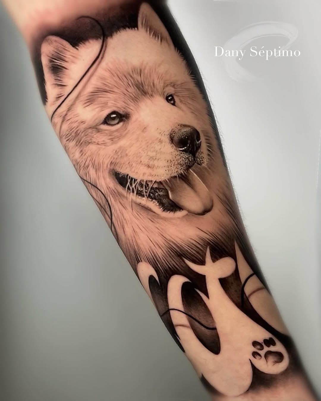 Trabajo realizado en @septimo.art.tattoo 
Codo a codo con las mejores marcas
@balm_tattoo 
@radiantcolorsink 
@emalla.official 
@seventh.family