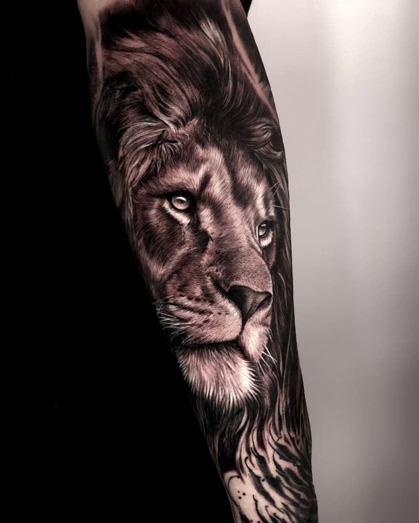 •Agenda está aberta•🚀🔥
Agendamentos e orçamentos através do WhatsApp(link na bio) 
⚡️⚡️⚡️ electricink ⚡️⚡️⚡️
#lion #liontattoo #leaotattoo #electricinkbrasil #electricinkproteam