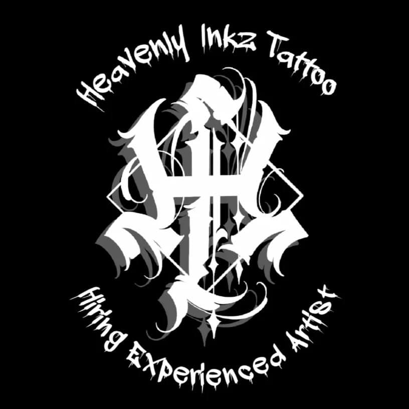 Now looking for tattoo artist at heavenly inkz!! Dm with any inquiries or further questions! Solid client base and experience needed!