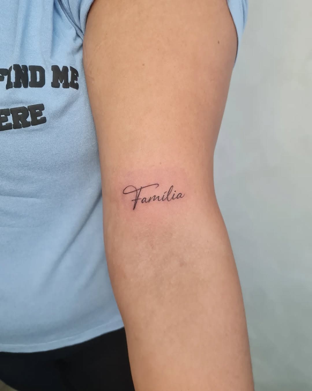 Família para a Karinna ✨