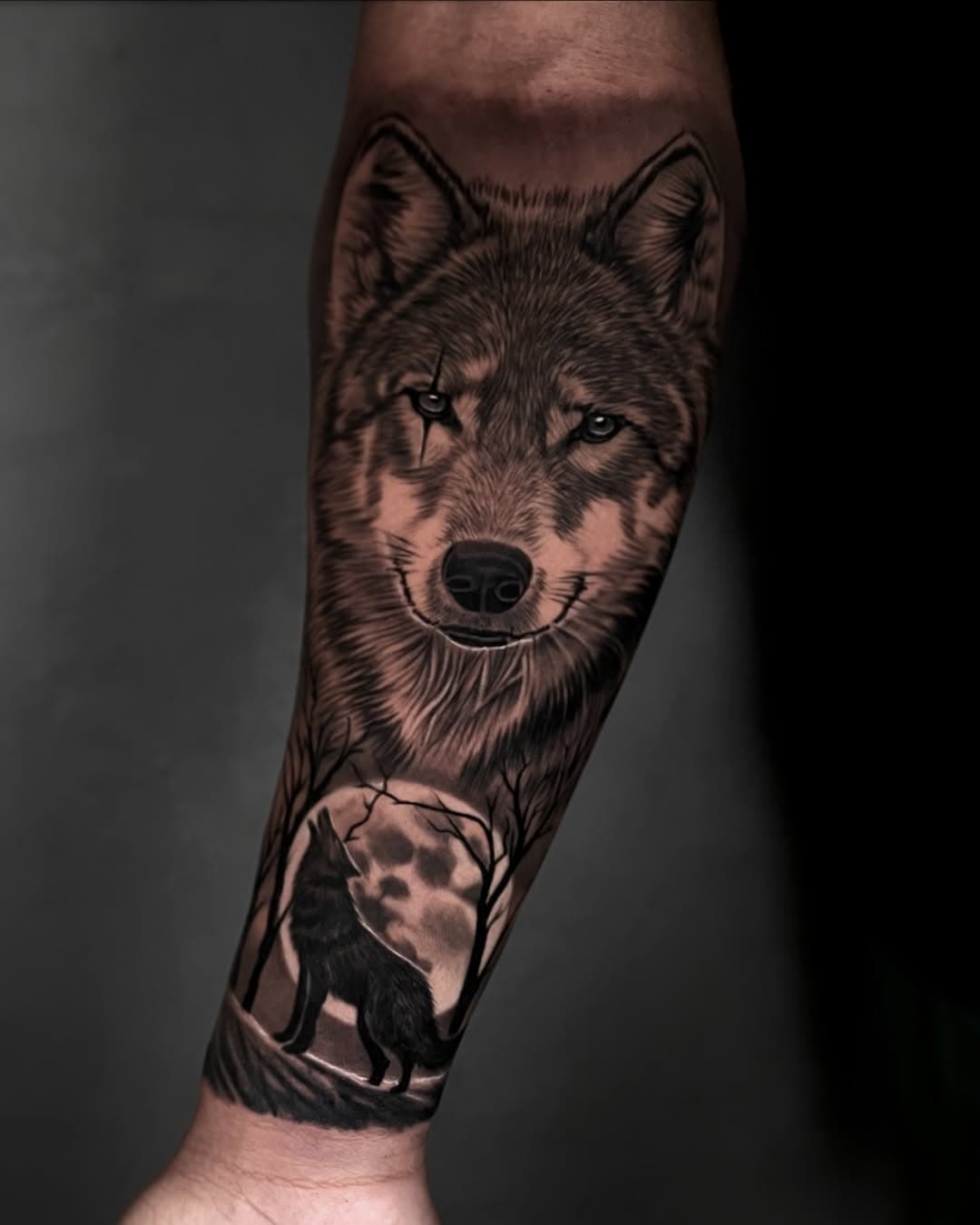 🔥 Da um confere nesse lobo e já diz o que achou! 
- Orçamentos no whats 2198006-6629
.
.
:
#tattoo #wolftattoo #tattooed #tattooart #tattooworkers  #tattooworld #inspirationtattoo #tattooideas #tattooforever #tattooworkers #rafalimatattoo