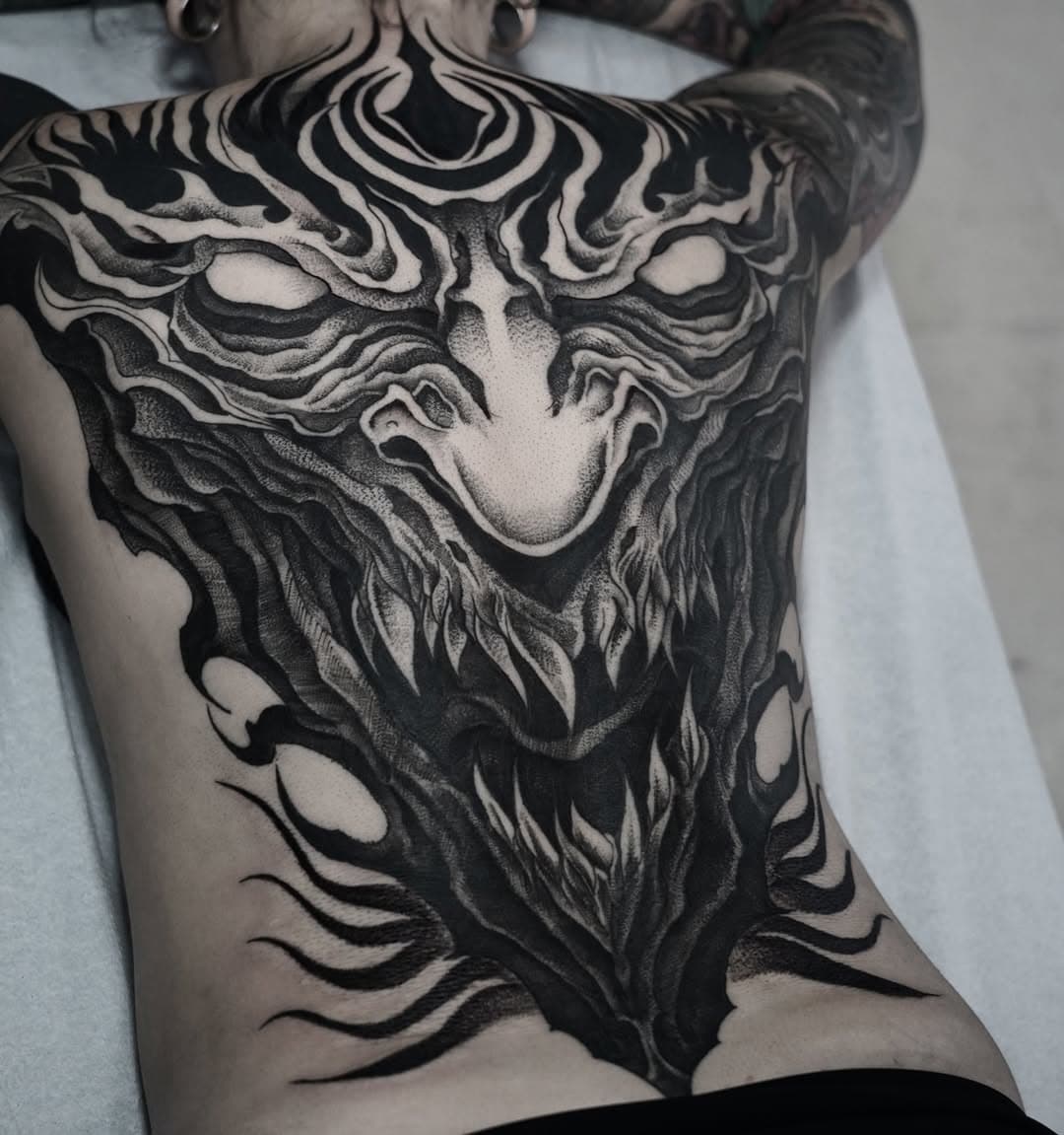 Tattoo artwork