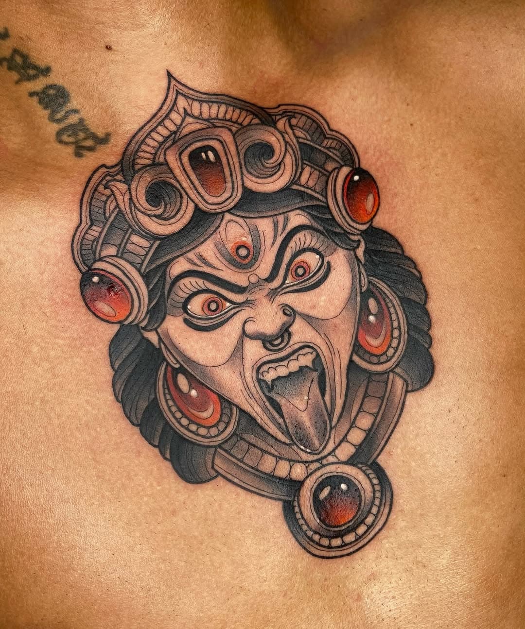 👅👅👅
.
.
.
#kali #kalitattoo #tattoo #blackandgreytattoo #neotraditionaltattoo #tattooideas #zaragozatattoo #ejeatattoo #tudelatattoo #logroñotattoo #acturtattoo #pamplonatattoo #lleidatattoo #thebestspaintattooartists #thebesttattoo #spaintattoo #tattoozaragoza #tatuajes #inktattoo #skintattoo