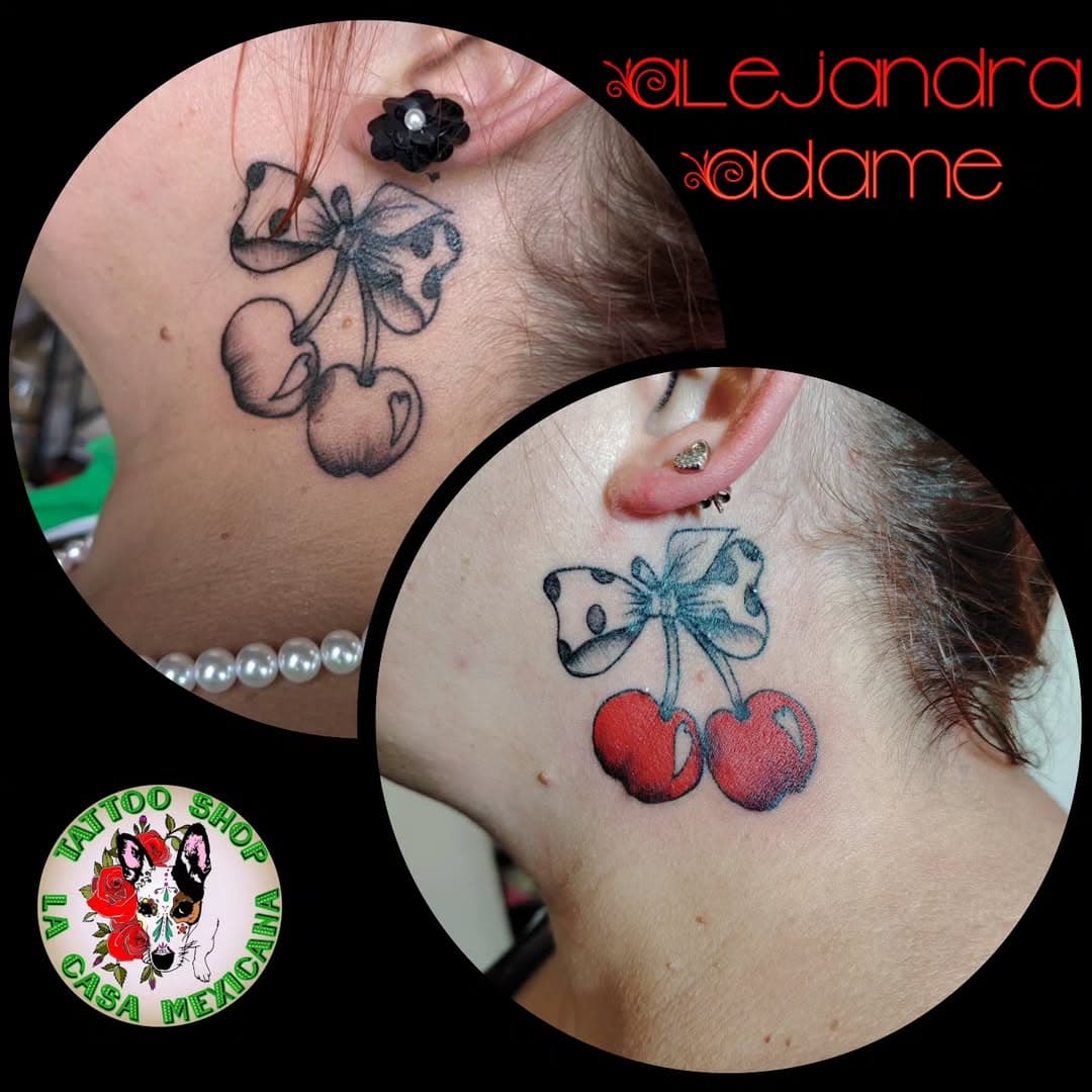 Parce que ces petites cerises méritaient bien un peu de couleur...
🍒🍒🍒🍒🍒🍒🍒🍒🍒🍒🍒🍒🍒🍒🍒🍒🍒🍒🍒

#tattoo #tatuaje #tatouage #paysdegextattoo
#tattoopaysdegex #tattooferneyvoltaire
#ferneyvoltairetattoo #tatouagepaysdegex
#paysdegextatouage #tatouageferneyvoltaire
#ferneyvoltairetatouage #ferneytattoo 

#cherrytattoo #tatuajeceresas #tatouagecerise #cherry #ceresa #ceresas #cerise #cerises #🍒

#pinuptattoo #tatuajepinup #tatouagepinup #pinup