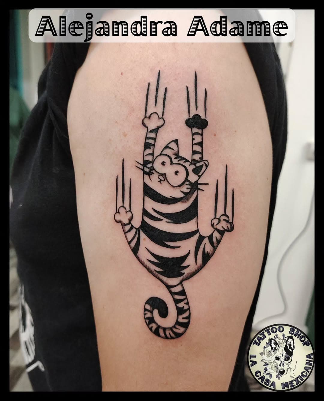 Miaouuuuuu....
😺😻😺😻😺😻😺😻😺😻😺😻😺😻😺😺😻😺😻

#tattoo #tatuaje #tatouage #paysdegextattoo
#tattoopaysdegex #tattooferneyvoltaire
#ferneyvoltairetattoo #tatouagepaysdegex
#paysdegextatouage #tatouageferneyvoltaire
#ferneyvoltairetatouage #ferneytattoo

#cattattoo #tatuajegato #tatouagechat #cat #gato #chat