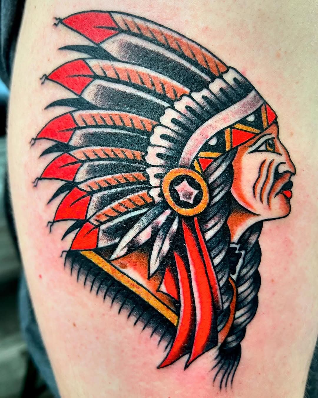 Tattoo artwork