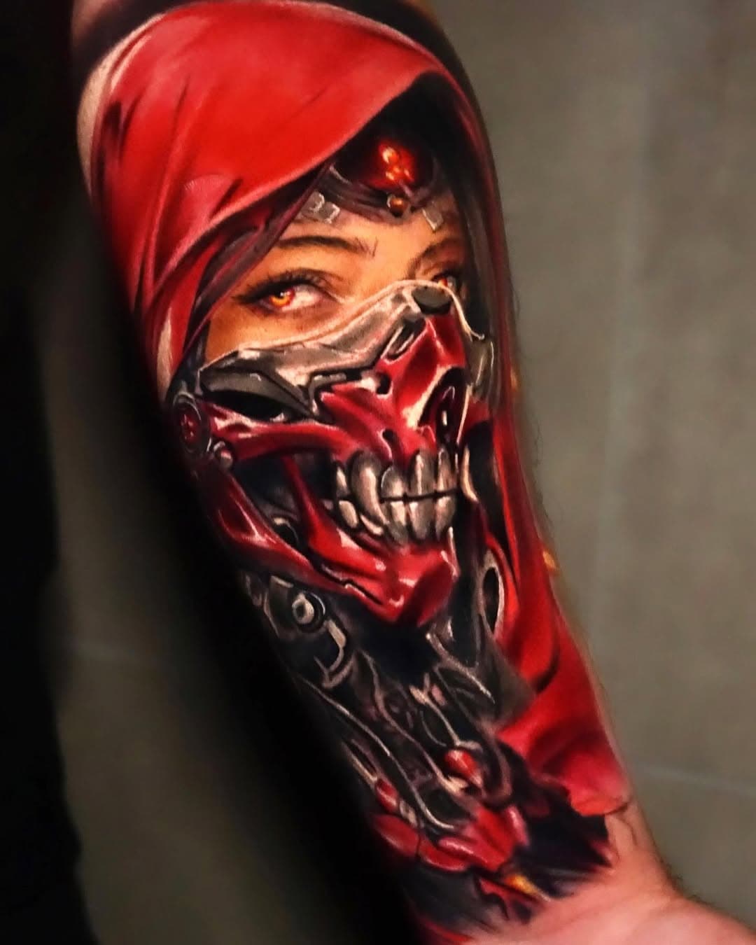 Just beginning this Full sleeve AI project 🚀
Slide to see more🔥 🦶
Thoughts?
•
•
•
#tattoo #realistictattoo #ai