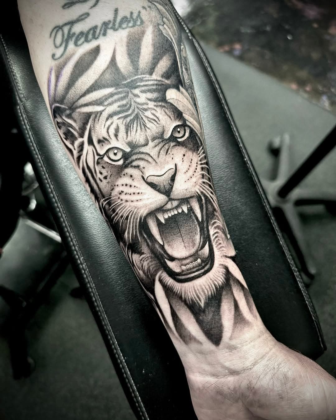 Eye of the Tiger !!👁️🐅