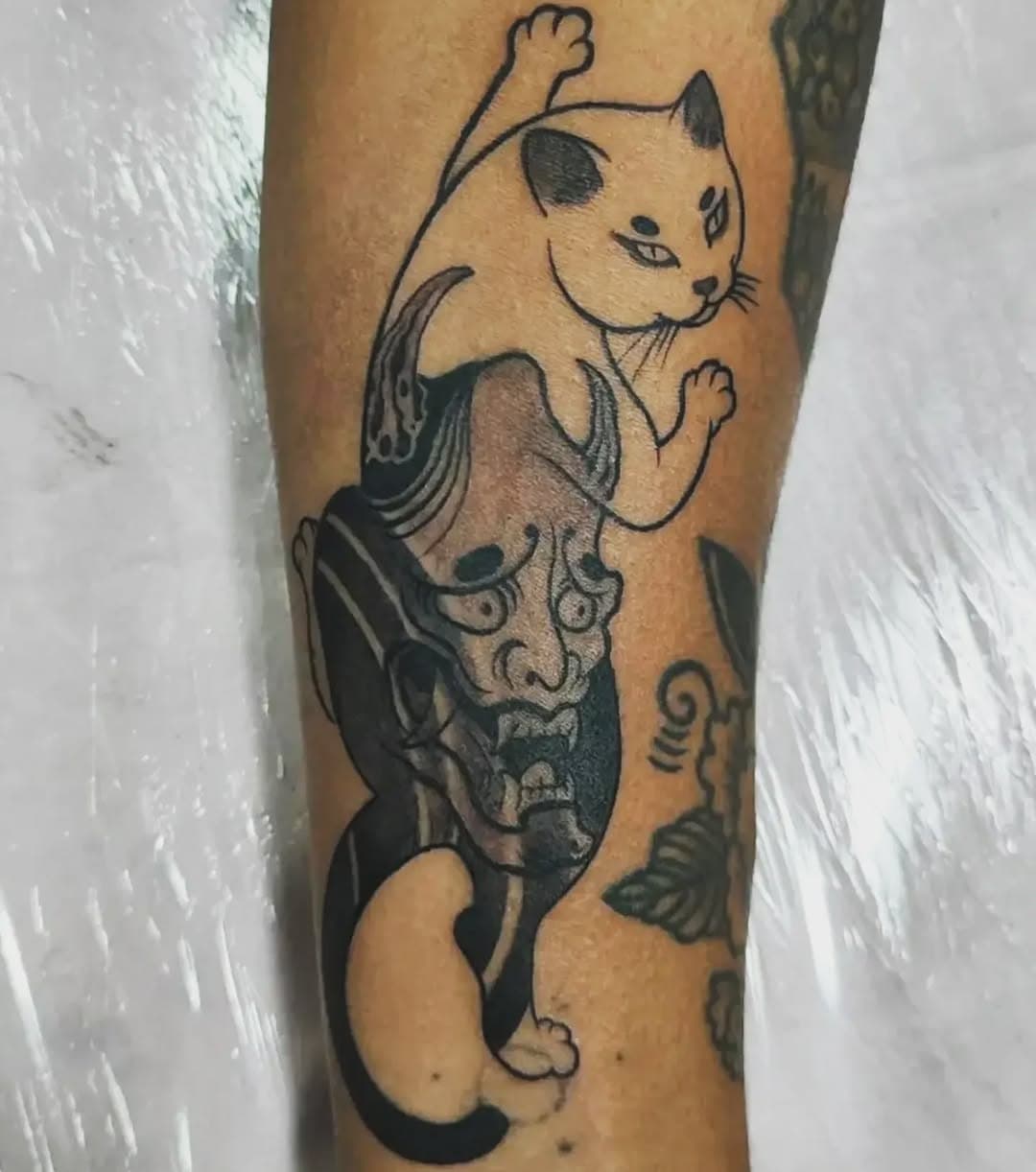 Gatinho da @deb_oas 
Agenda e orçamentos pelo WhatsApp: (27) 998818076, link direto na bio
.
.
.
.
.
.
.
.
#tattoo #tatuagem #tatuagemdelicada