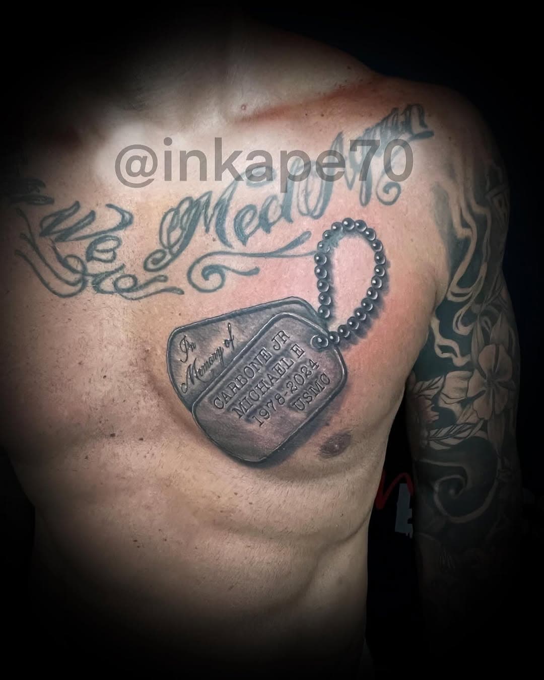 Books open for August!
DM @inkape70